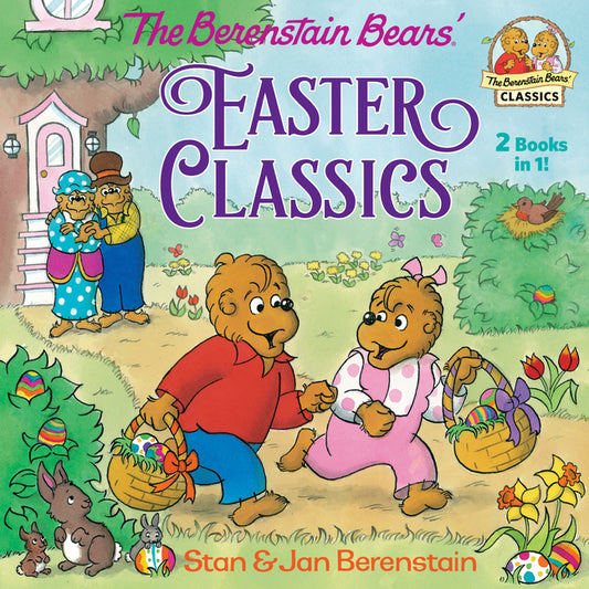 Berenstain Bears Easter Classics - Ingram