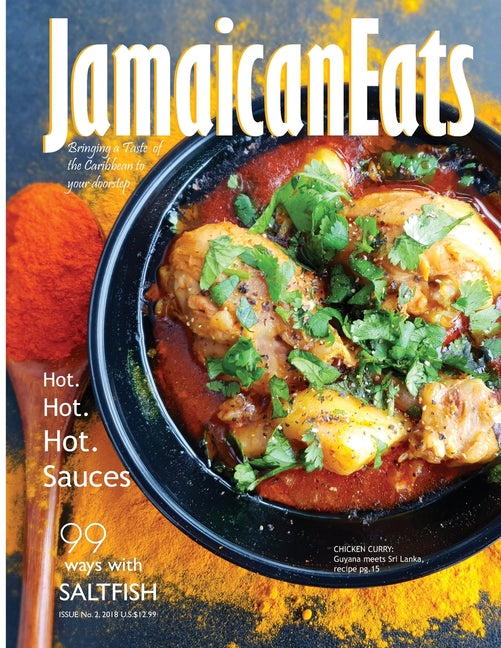 JamaicanEats: Issue 2, 2018 - Ingram