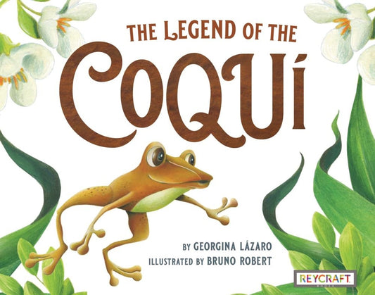 Legend of the Coquí - Ingram