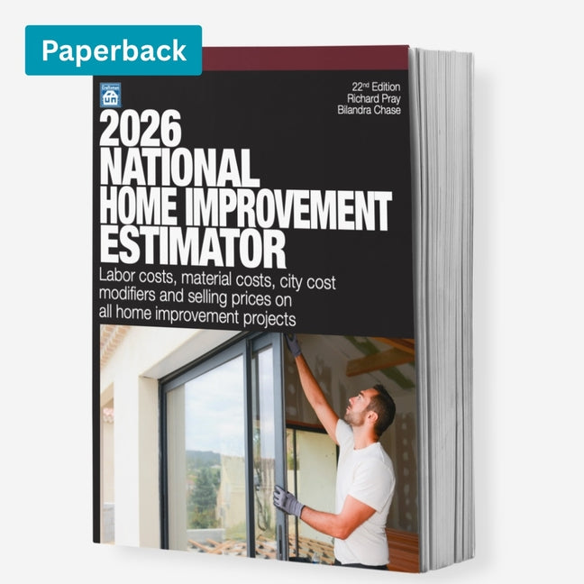 2026 National Home Improvement Estimator - Ingram