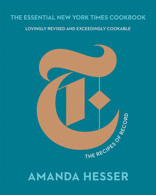 Essential New York Times Cookbook: The Recipes of Record (Anniversary) - Ingram