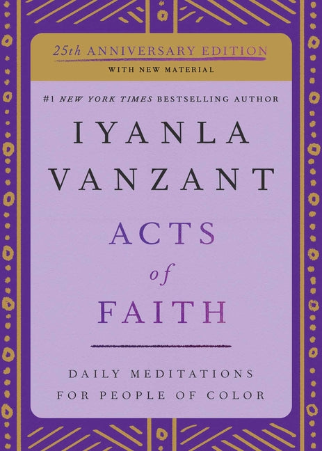 Acts of Faith: 25th Anniversary Edition - Ingram