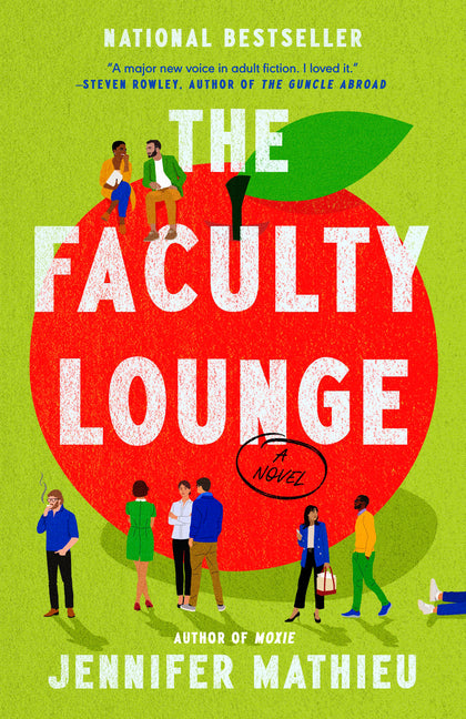 Faculty Lounge - Ingram