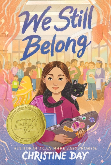 We Still Belong - Ingram