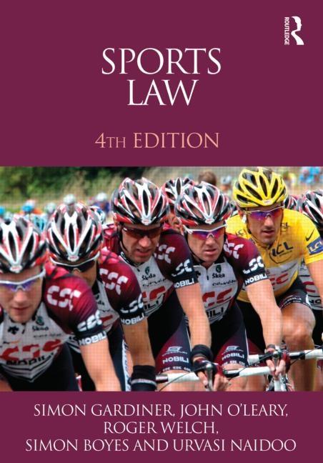 Sports Law - Ingram