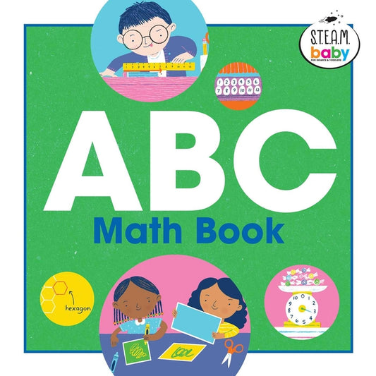 ABC Math Book - Ingram