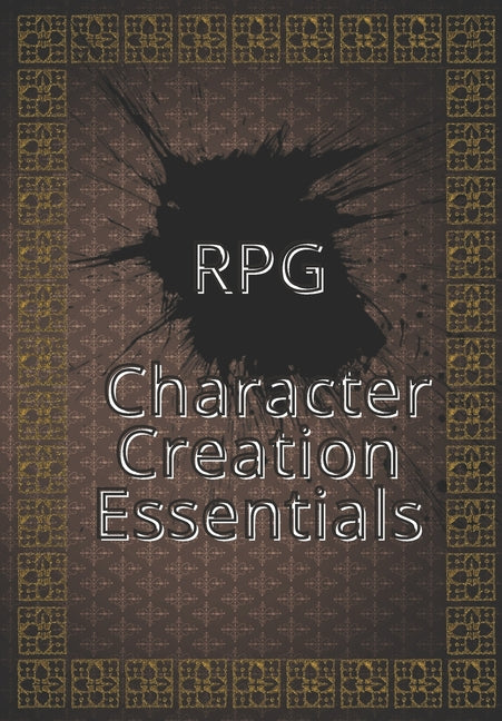 RPG Character Creation Essentials: Unique appearance features and hero story - Ingram
