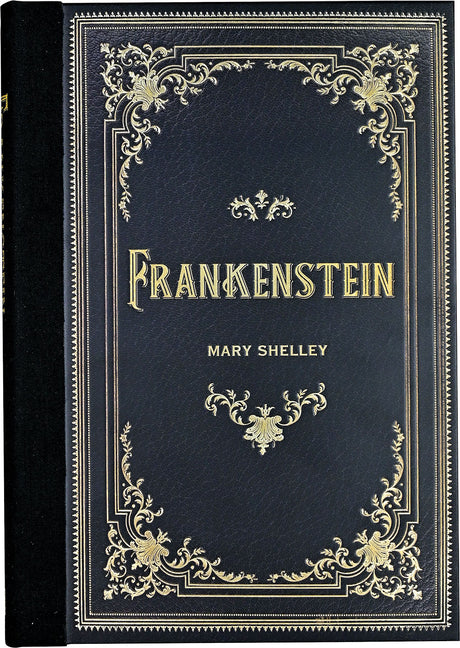 Frankenstein (Masterpiece Library Edition) - Ingram