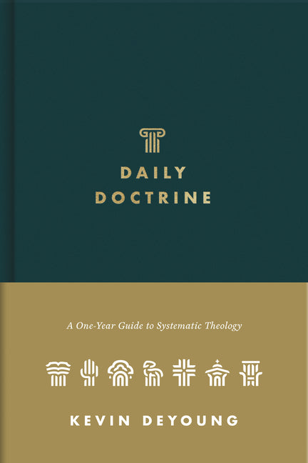 Daily Doctrine: A One-Year Guide to Systematic Theology - Ingram