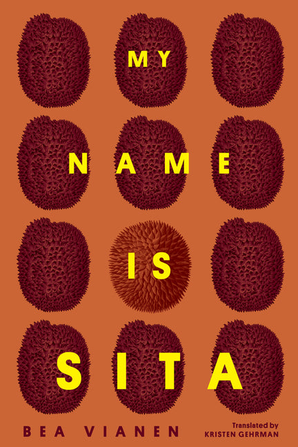 My Name Is Sita - Ingram
