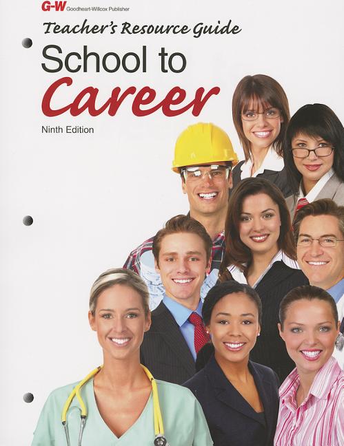 School to Career Teacher's Resource Guide - Ingram