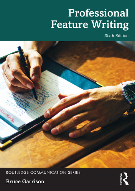 Professional Feature Writing - Ingram