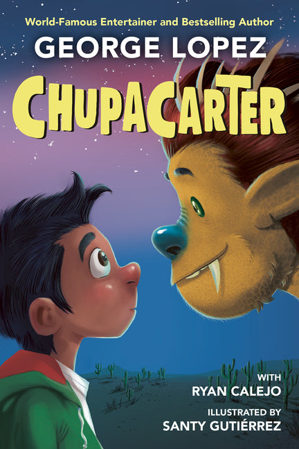 ChupaCarter - Ingram