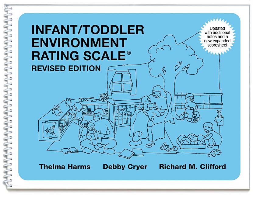 Infant/Toddler Environment Rating Scale (Iters-R): Revised Edition (Revised) - Ingram