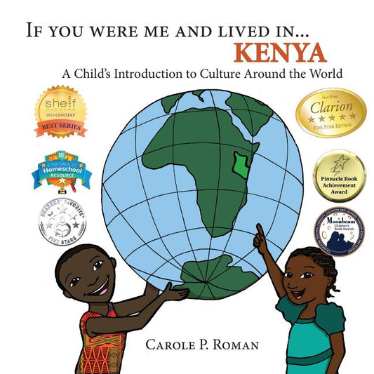 If You Were Me and Lived in... Kenya: A Child's Introduction to Culture Around the World - Ingram