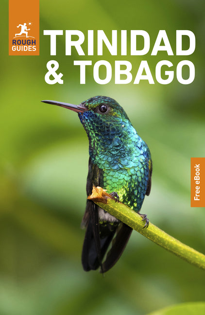 Rough Guides Trinidad and Tobago: Travel Guide with eBook - Ingram