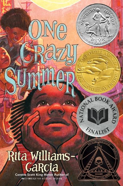 One Crazy Summer: A Newbery Honor Award Winner - Ingram