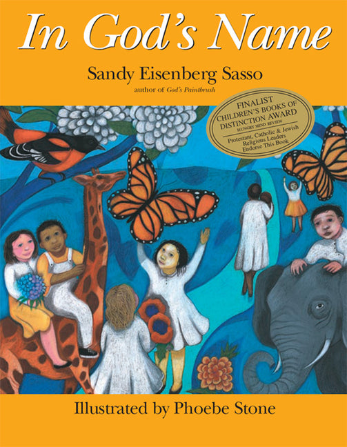 In God's Name - Ingram