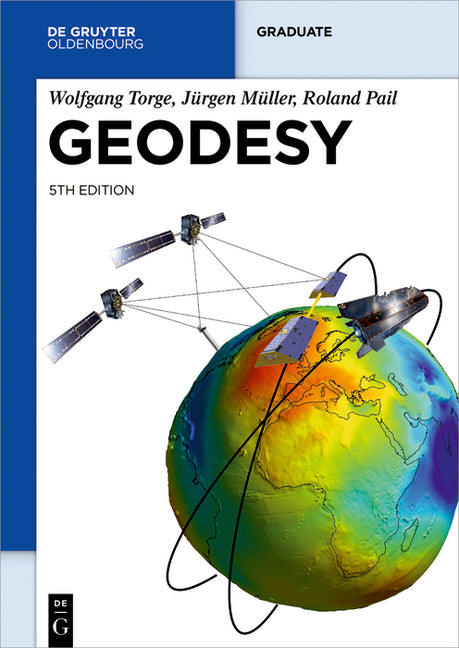 Geodesy (Completely Revised) - Ingram