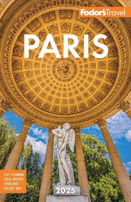 Fodor's Paris 2025 - Ingram