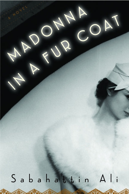 Madonna in a Fur Coat - Ingram