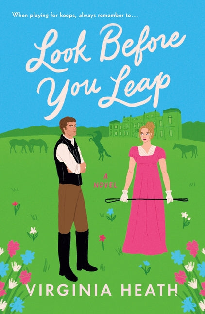 Look Before You Leap - Ingram