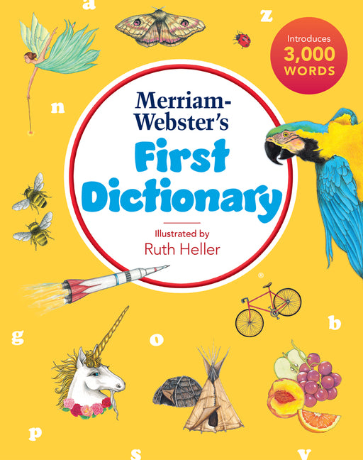 Merriam-Webster's First Dictionary - Ingram