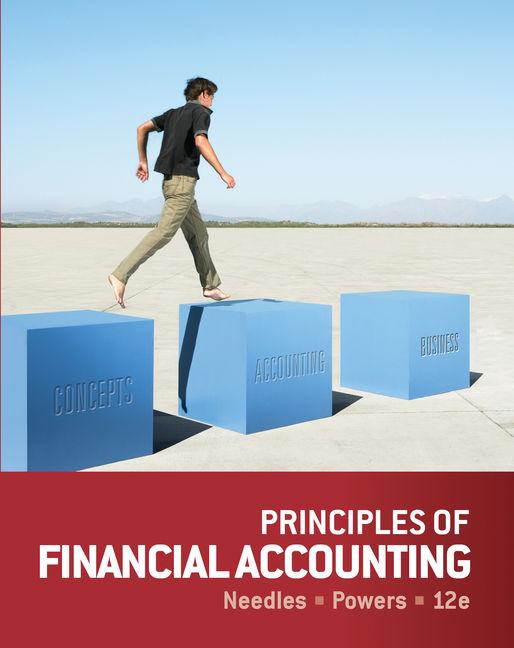 Principles of Financial Accounting - Ingram