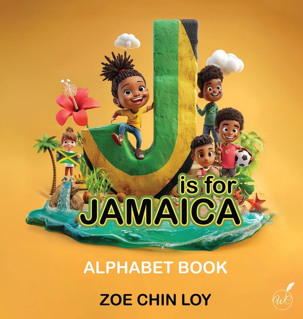 J Is For Jamaica - Ingram
