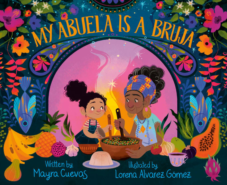 My Abuela Is a Bruja - Ingram