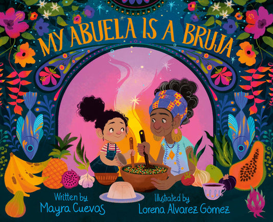 My Abuela Is a Bruja - Ingram