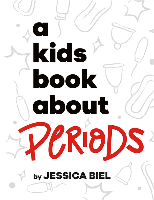 Kids Book about Periods - Ingram