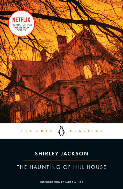Haunting of Hill House - Ingram