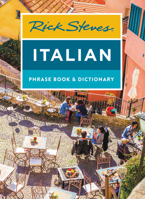 Rick Steves Italian Phrase Book & Dictionary - Ingram