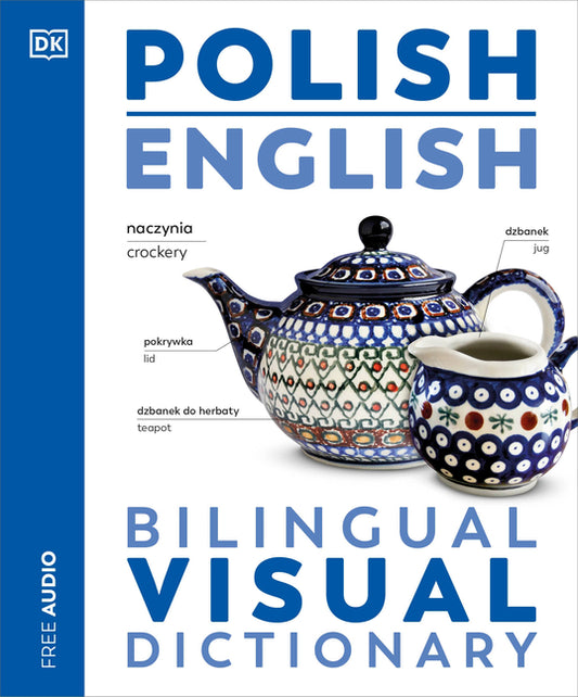 Polish - English Bilingual Visual Dictionary - Ingram