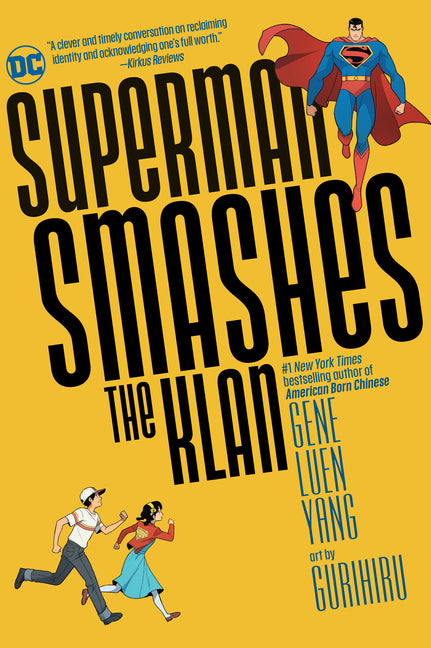 Superman Smashes the Klan - Ingram