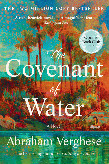Covenant of Water (Oprah's Book Club) - Ingram