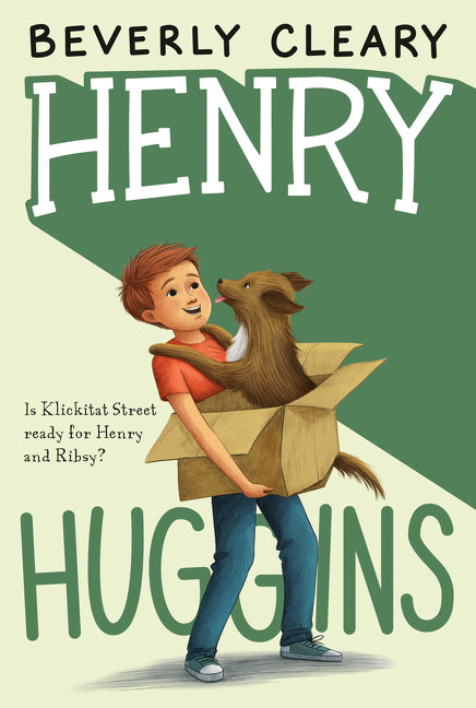 Henry Huggins - Ingram