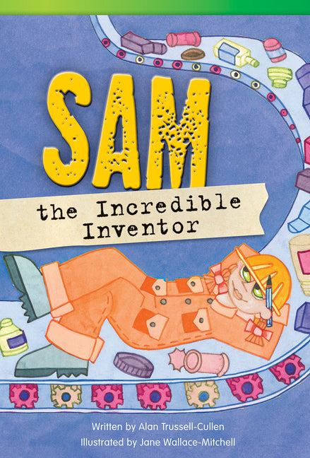 Sam the Incredible Inventor - Ingram
