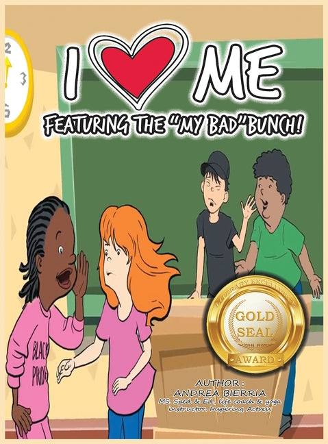 I Love Me Featuring the "My Bad" Bunch! Final Edition - Ingram