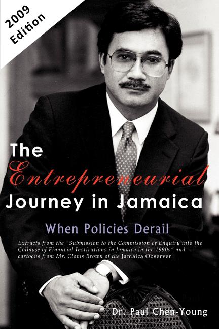 Entrepreneurial Journey in Jamaica: When Policies Derail - Ingram