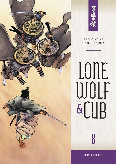 Lone Wolf and Cub Omnibus Volume 8 - Ingram