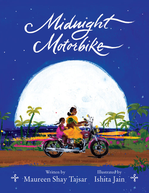 Midnight Motorbike - Ingram