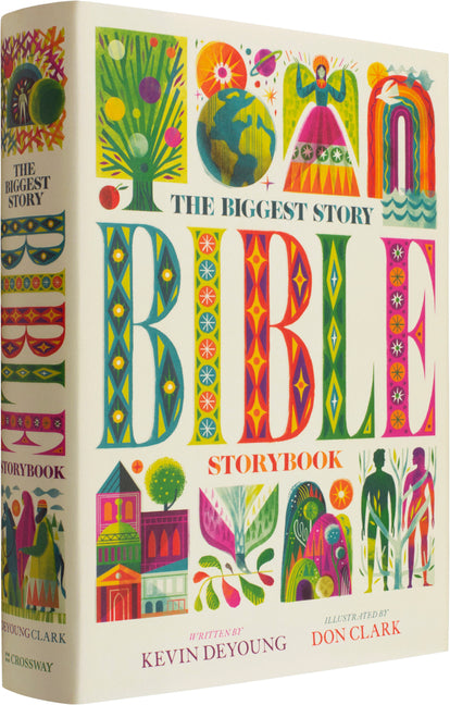 Biggest Story Bible Storybook - Ingram