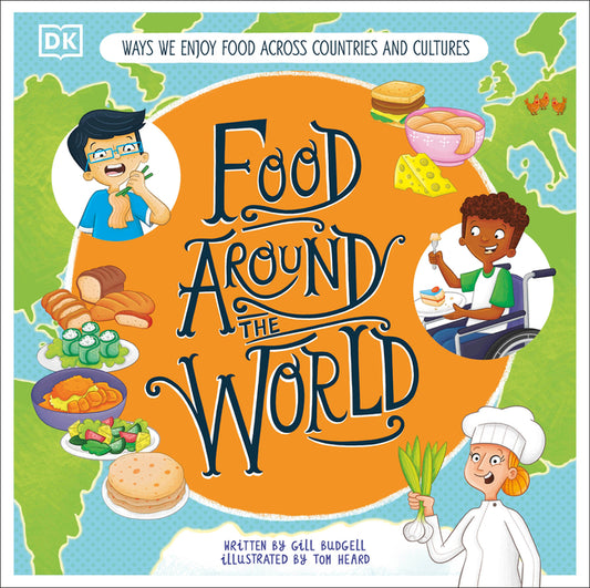 Food Around the World - Ingram