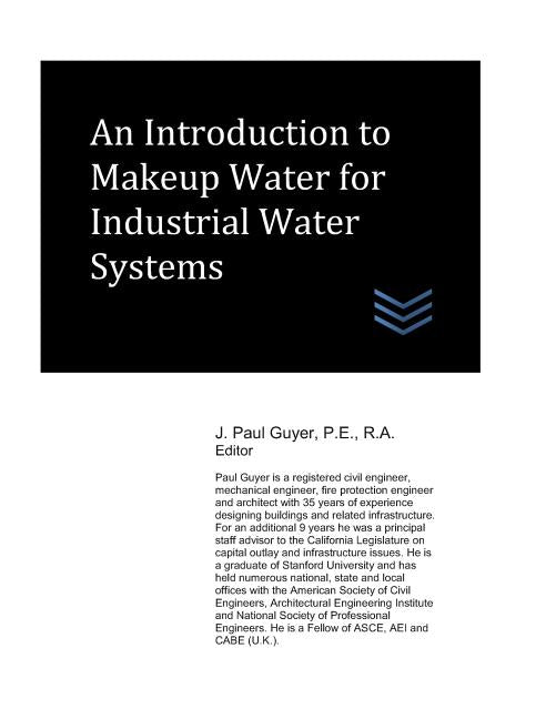 Introduction to Makeup Water for Industrial Water Systems - Ingram