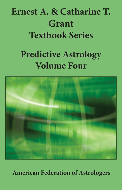 Predictive Astrology - Ingram