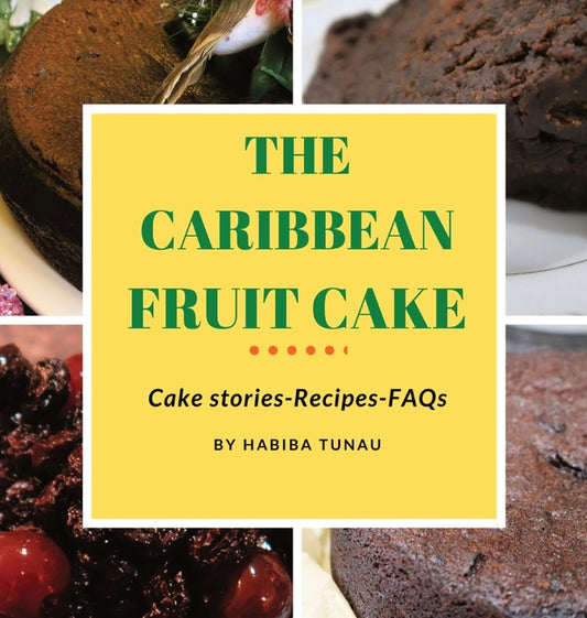 Caribbean Fruit Cake - Ingram
