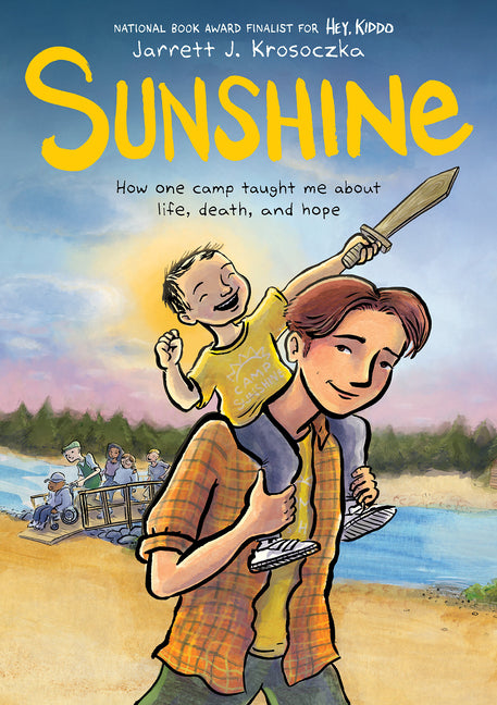 Sunshine: A Graphic Novel - Ingram