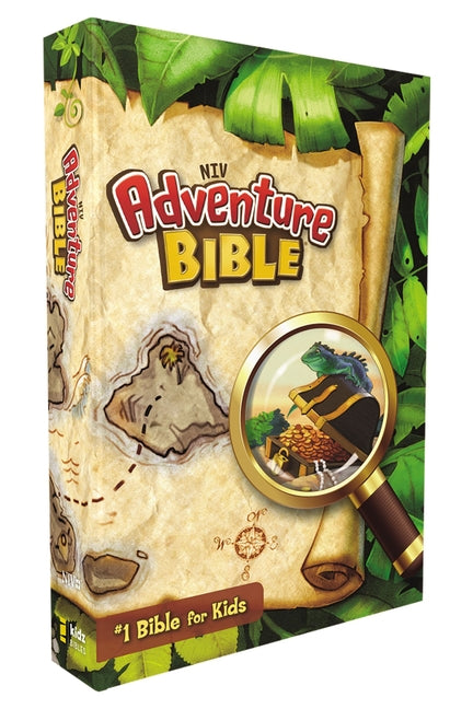 Adventure Bible, NIV (Revised) - Ingram